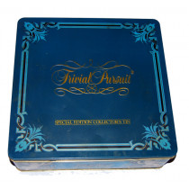 Trivial Pursuit -Special Collectors Edition by Horn Abbot (1986)
