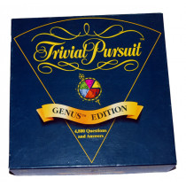 Trivial Pursuit Genus Edition by Parker (1995)