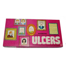 Ulcers - The Family Board Game by Waddingtons (1969)