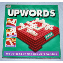 Upwords -3D Word Game by Parker (1994)