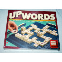 Upwords -Word Game by MB Games (1997) New