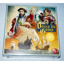Vasco da Gama Board Game by What's your Game (2010) New