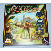 Village Board Game by Pegasus Spiele (2012) New