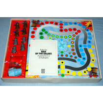 War of the Daleks Board Game by Strawberry Fayre (1975)