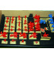 Waterloo Wargame - Table Top Game by Airfix (1975) 