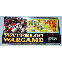 Waterloo Wargame - Table Top Game by Airfix (1975) 