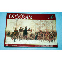 We the People Strategy War Game by Avalon Hill (1993)