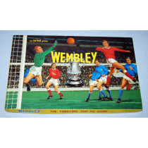 Wembley - Football Board Game by Ariel (1973)