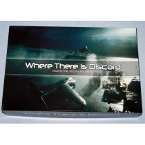 Where there is Discord -War in the South Atlantic Board Game by Fifth Column Games (2009) as New
