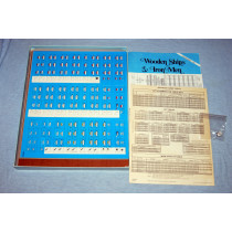 Wooden Ships & Iron Men Nautical War Game (Second Edition) by Avalon Hill (1981) Unplayed