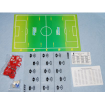 World Class Football Board Game by Football International (1983)
