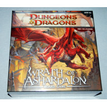 Dungeons and Dragons - Wrath of Ashardalon Board Game by The Wizards of the Coast (2010) New