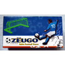 Football Goals by Zeugo (New)