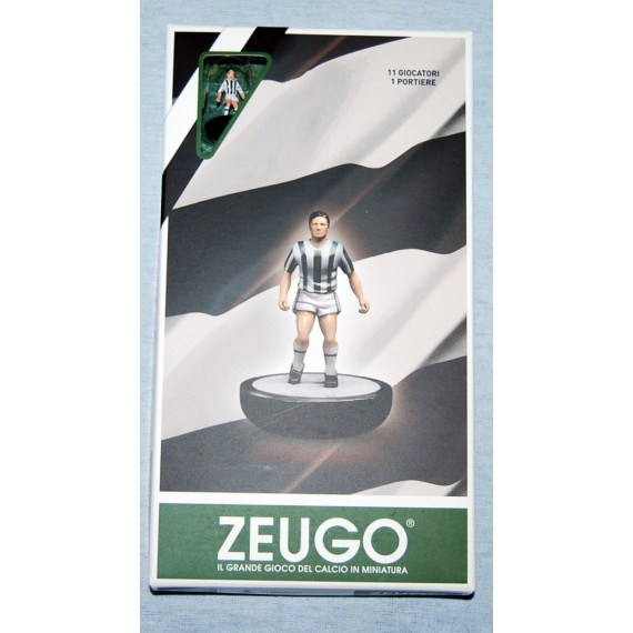 Juventus Table Ref 120 Football Team by Zeugo (New)