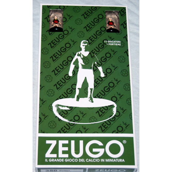 Belgium Ref 350 Table Football Team by Zeugo (New)