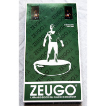 Bologna Ref 007 Table Football Team by Zeugo (New)