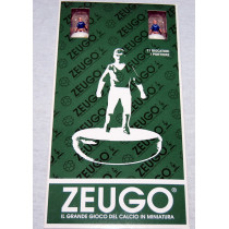 Brescia Ref 145 Table Football Team by Zeugo (New)