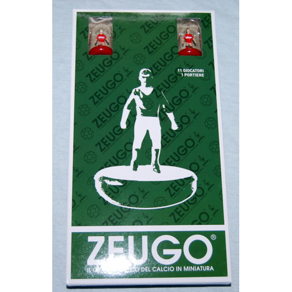 Chicago Fire Ref 396 Table Football Team by Zeugo (New)