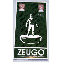 Croatia Ref 278 Table Football Team by Zeugo (New)