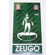 Juventus Ref 120 Table Football Team by Zeugo (New)