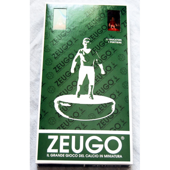 Liverpool Ref 122 Table Football Team by Zeugo (New)