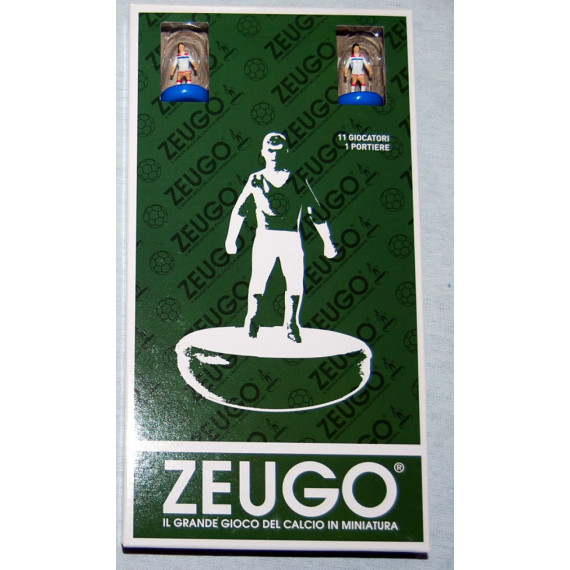 Lyon Ref 373 Table Football Team by Zeugo (New)