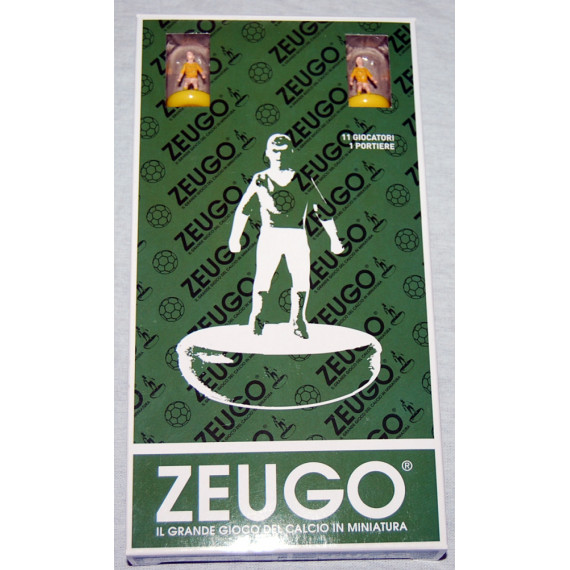 Ukraine Ref 272 Table Football Team by Zeugo (New)