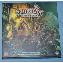 Zombicide - Green Horde by Cool Mini or Not (2018) Unplayed