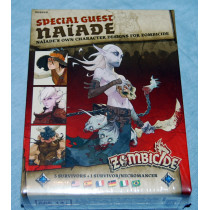 Zombicide Black Plague Expansion Special Guest "Naiade " by Cool Mini or Not (2015) New