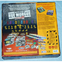 Zombicide - Rue Morgue Horror Board Game by Cool Mini or Not (2015)