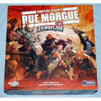 Zombicide - Rue Morgue Horror Board Game by Cool Mini or Not (2015)