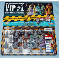 Zombicide Expansion - VIP 1 Very Infected People by Cool Mini or Not (2014)